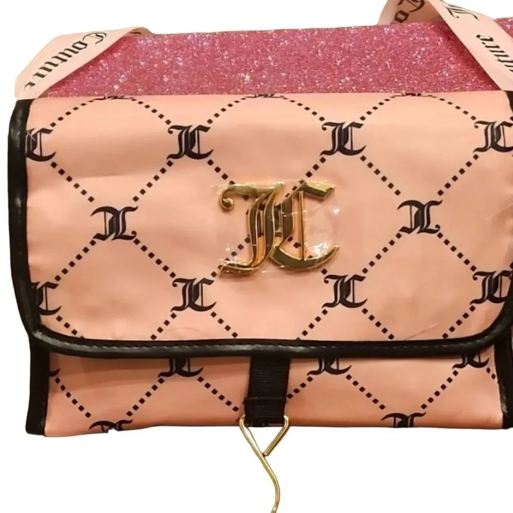 Juicy Couture‎ Logo Hanging Cosmetic Bag